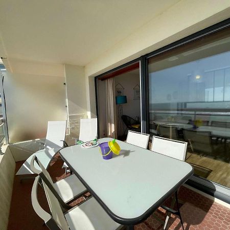 Grand Studio Cabine 4 Pers, Balcon, Renove, Proche Ocean, Saint-Hilaire-De-Riez - Fr-1-224C-160 Luaran gambar