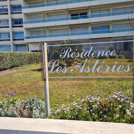 Grand Studio Cabine 4 Pers, Balcon, Renove, Proche Ocean, Saint-Hilaire-De-Riez - Fr-1-224C-160 Luaran gambar