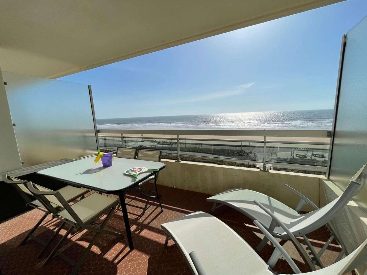 Grand Studio Cabine 4 Pers, Balcon, Renove, Proche Ocean, Saint-Hilaire-De-Riez - Fr-1-224C-160 Luaran gambar