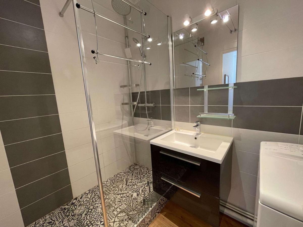 Grand Studio Cabine 4 Pers, Balcon, Renove, Proche Ocean, Saint-Hilaire-De-Riez - Fr-1-224C-160 Luaran gambar