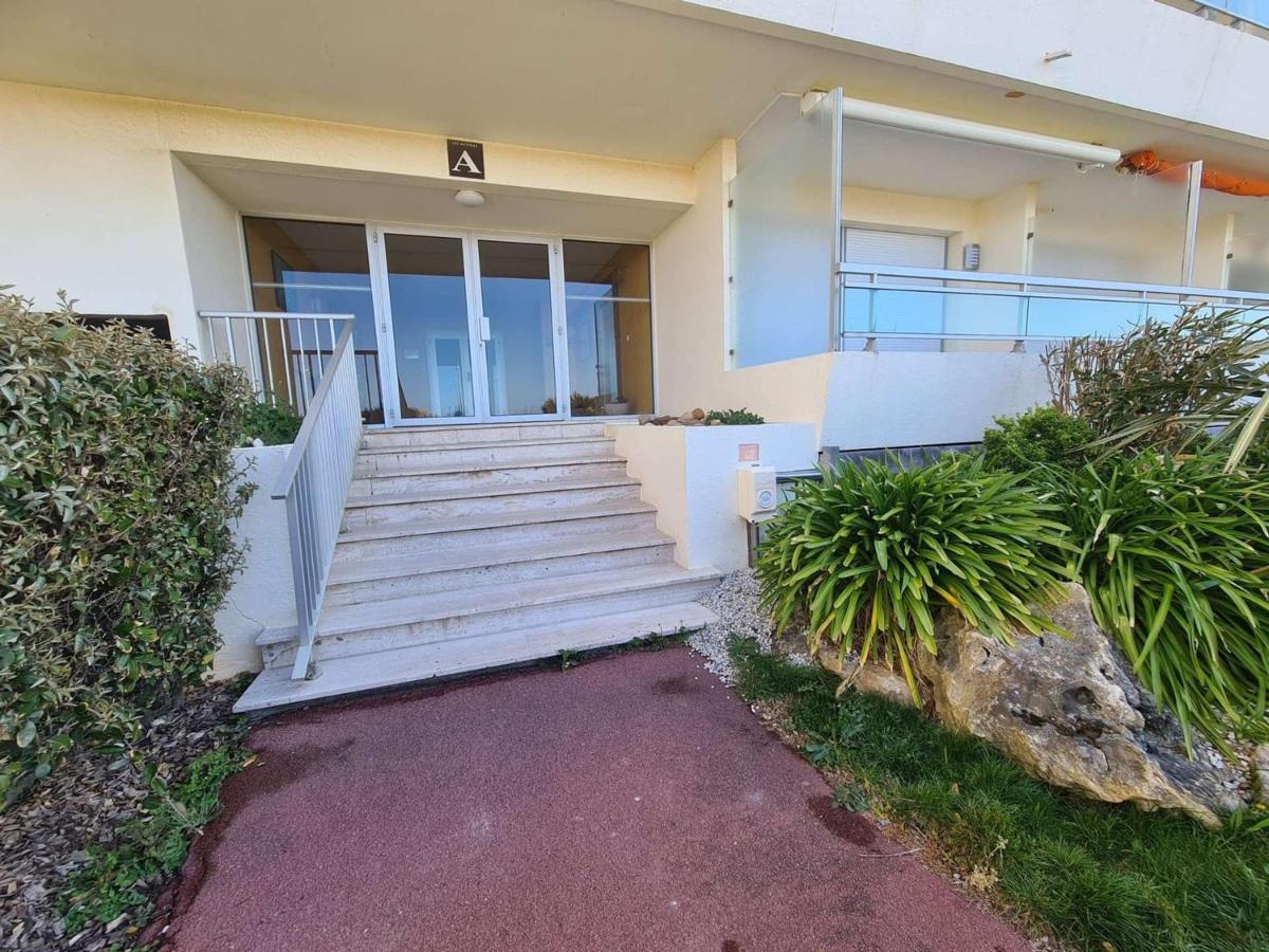 Grand Studio Cabine 4 Pers, Balcon, Renove, Proche Ocean, Saint-Hilaire-De-Riez - Fr-1-224C-160 Luaran gambar